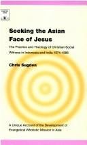 Seeking the Asian Face of Jesus