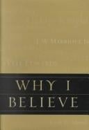 Why I Believe