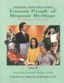 Famous People of Hispanic Heritage: Famous People of Hispanic Heritage: Gisselle Fernandez, Jon Secada, Desi Arnaz, Joan Baez (Mitchell Lane Multicultural Biography Series)