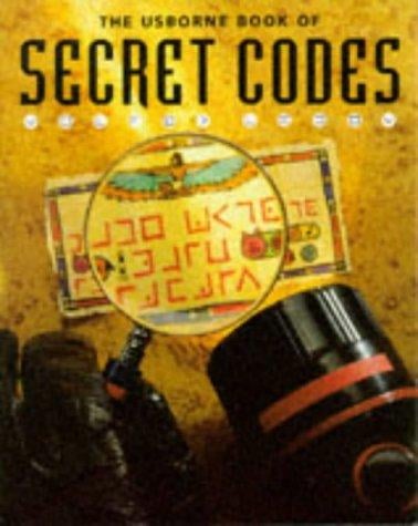 The Usborne Book of Secret Codes (How to Make Series)