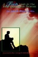 A Fresh Look At The New Testament Deacon