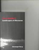 Peter Handke's Landscapes of Discourse: An Exploration of Narrative and Cultural Space (Studies in Austrian Literature, Culture, and Thought)