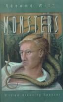 Resume With Monsters