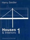 Harry Seidler: Houses Boxed Set--Early Houses and Recent Houses (Harry Seidler)