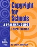 Copyright for Schools: A Practical Guide (Professional Growth Series) (3rd Ed)