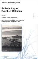 An inventory of Brazilian wetlands
