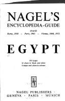 Egypt (Nagel's Encyclopedia-Guide)