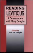 Reading Leviticus: a conversation with Mary Douglas