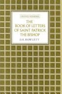 The Book of Letters of Saint Patrick the Bishop