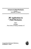 Boundary Element Applications in Fluid Mechanics (Advances in Fluid Mechanics)