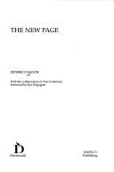 The New Page (UNESCO (In Association With))