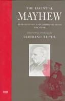 The Essential Mayhew: Representing and Communicating the Poor