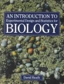 INTRO EXPER DESIGN STAT BIOL seePB