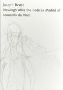 Joseph Beuys: drawings after the Codices Madrid of Leonardo da Vinci