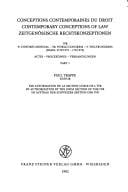 Consent: Concept, Capacity, Conditions, and Constraints: Papers from the Sixth Conference of Amintaphil, 10-12 March 1978, Hamp (Archiv Fur Rechts- Und Sozialphilosophie: Beiheft)