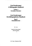 Secondary Literature