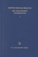 Papyri Graecae magicae. Die griechischen Zauberpapyri: Vol. II (Bibliotheca Teubneriana)