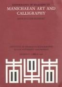 Manichaean Art and Calligraphy (Iconography of Religions Section 20, Manichaeism)