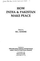 How India & Pakistan make peace