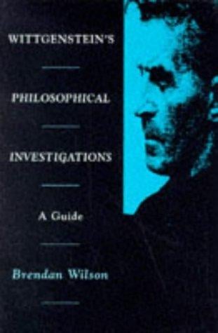 Wittgenstein's philosophical investigations: a guide