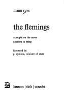 The Flemings: A people on the move, a nation in being