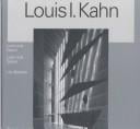 Louis I. Kahn: Licht und Raum = light and space