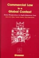 Commercial Law in a Global Context:Some Perspectives in Anglo-Japanese Law