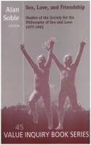 Sex, Love, And Friendship.