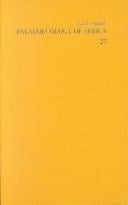 Proceedings of the XVth INQUA Conference: Durban, South Africa, 3-11 August 1999 ; workshop on "Quaternary sedimentary records in Central Africa and their palaeoenvironmental interpretation", with five additional contributions on environmental topics in Southern and Northern Africa and on the Arabian Peninsula