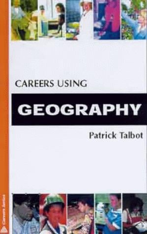 Careers Using Geography