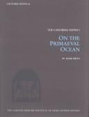 The Carlsberg Papyri 5: On the Primaeval Ocean (Carlsberg Papyri)