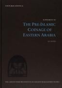 Supplement to The pre-Islamic coinage of eastern Arabia