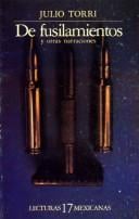 De Fusilamientos (Lecturas mexicanas)