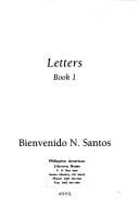 Letters: Book 1