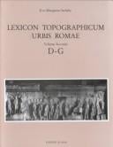 Lexicon Topographicum Urbis Romae: Volume Quattro: P-S (Lexicon Topographicum Urbis Romae)