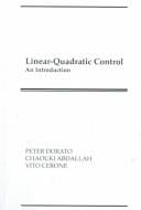 Linear-quadratic control: an introduction