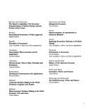 Managerial Economics (The Dryden Press series in economics) (Dryden Press Series in Economics)