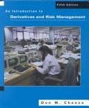 An Introduction To Derivatives And Risk Management
