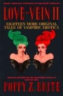 Love in Vein II: Eighteen More Original Tales of Vampiric Erotica