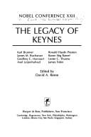 The Legacy of Keynes: Nobel Conference Xxii