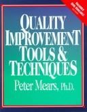 Quality Improvement Tools & Techniques/Book and Disk