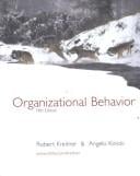 Organizational Behavior with Student CD and PowerWeb