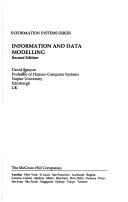 Information and Data Modelling (Information Systems Series (Mcgraw-Hill Publishing Co., Inc.).)
