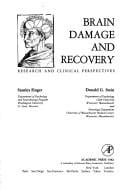 Brain Damage and Recovery: Research and Clinical Perspectives