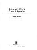 Automatic Flight Control Systems