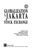 Globalisation of the Jakarta Stock Exchange