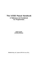 Ucsd Pascal Handbook: A Reference Guidebook for Programmers