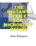 The Instant Office for Microsoft Office