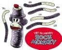 Sock Monkey Magnet Set