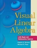 Visual Linear Algebra